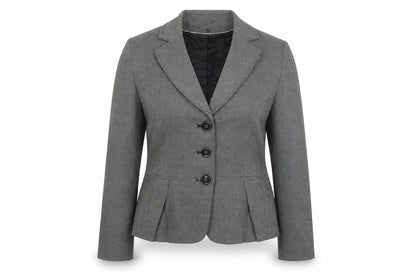Womens UK Size 16 Marks and Spencer Regular Grey Suit Jacket