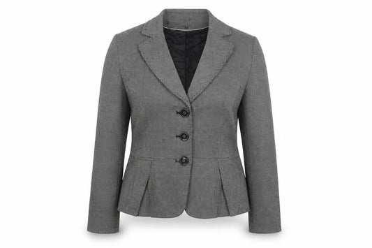 Womens UK Size 16 Marks and Spencer Regular Grey Suit Jacket