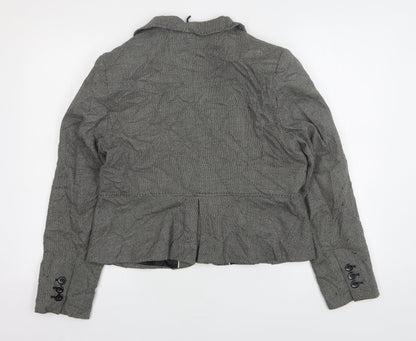 Womens UK Size 16 Marks and Spencer Regular Grey Suit Jacket