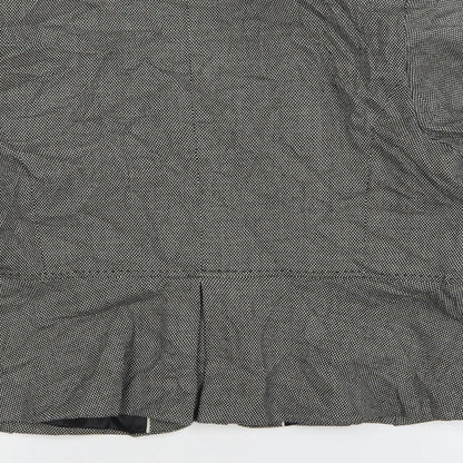 Womens UK Size 16 Marks and Spencer Regular Grey Suit Jacket