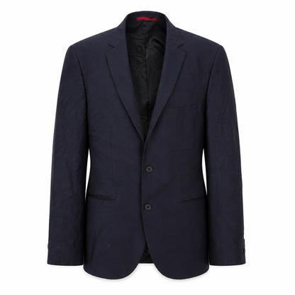 Mens UK Size 38 Ventuno 21 Regular Blue Suit Jacket