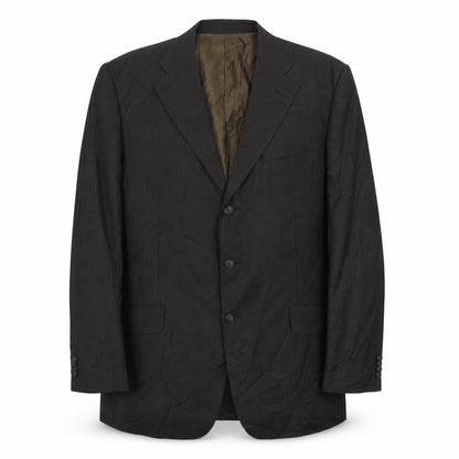 Mens UK Size 44 Greenwoods Regular Grey Suit Jacket