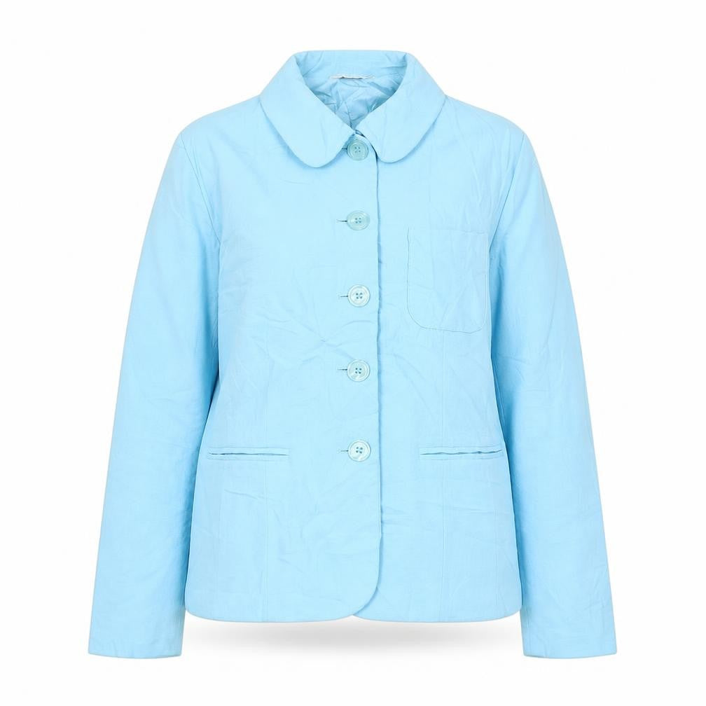 Womens UK Size 12 George Blue Jacket