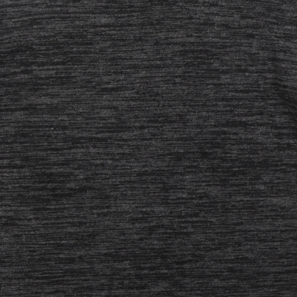 Womens UK Size 8 Peacocks Grey Pullover Jumper