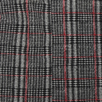 Primark Womens Grey Check  Jacket Coatigan Size 10