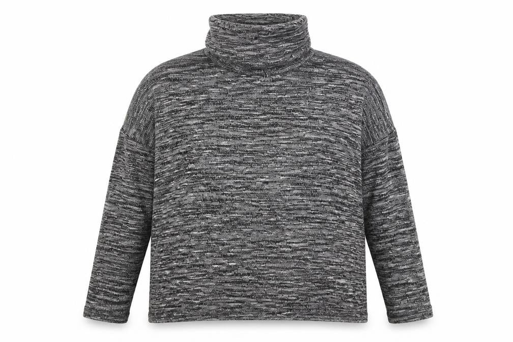 Womens UK Size 6 Primark Grey Pullover Jumper
