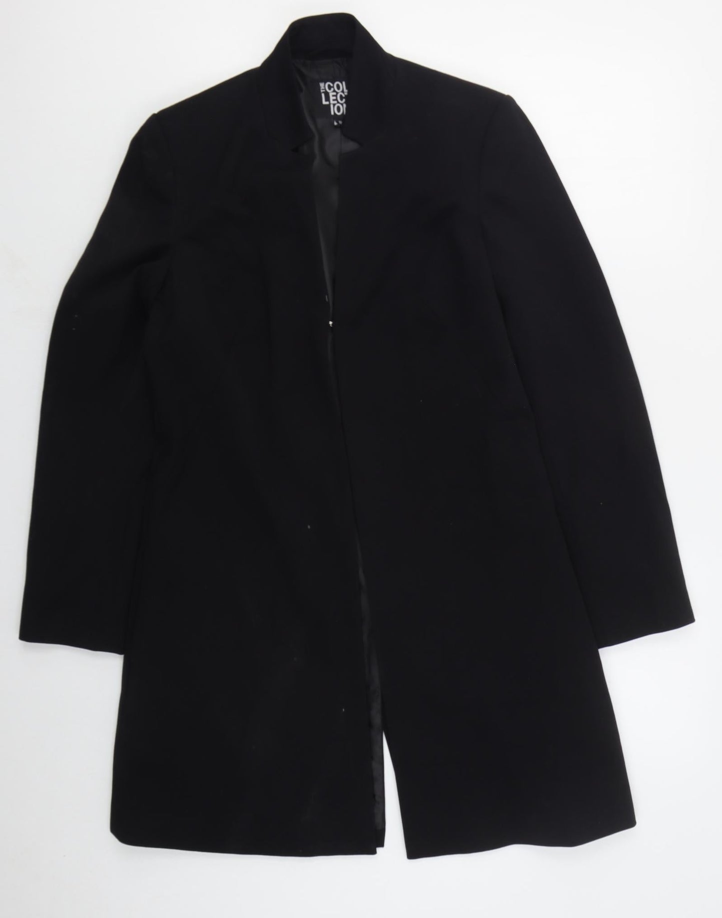 Womens UK Size 12 Debenhams Black Jacket