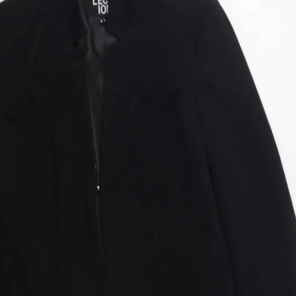Womens UK Size 12 Debenhams Black Jacket