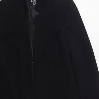 Womens UK Size 12 Debenhams Black Jacket