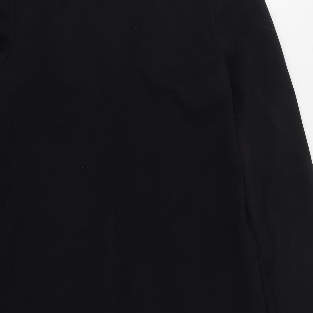 Womens UK Size 12 Debenhams Black Jacket