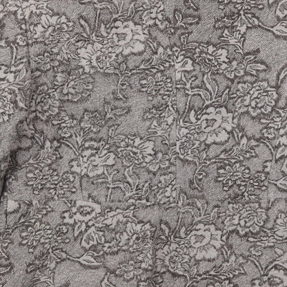 Womens UK Size 12 Alex & Co Brown Jacket