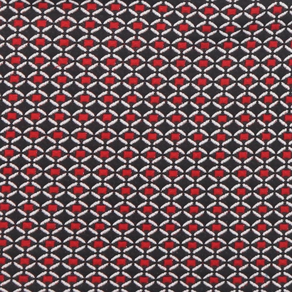 Lipsy Womens Multicoloured Geometric Polyester A-Line Skirt Size 26 in