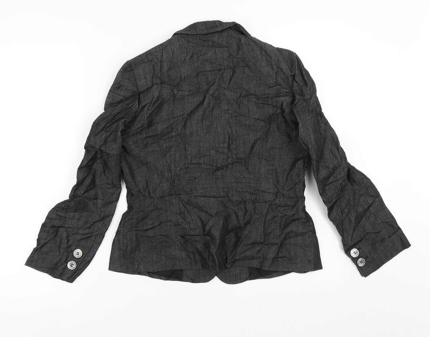 Womens UK Size 10 CC Grey Jacket
