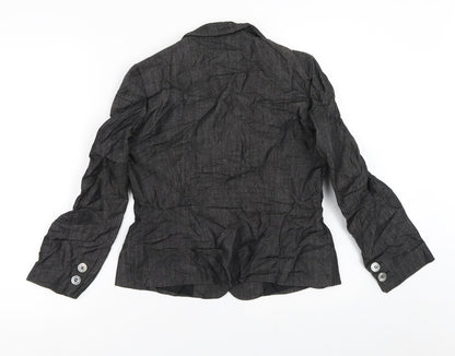 Womens UK Size 10 CC Grey Jacket