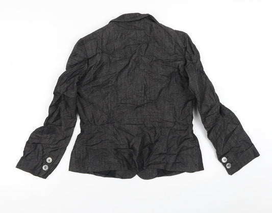 Womens UK Size 10 CC Grey Jacket