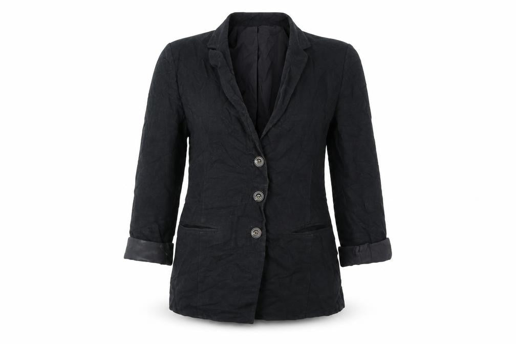 Womens UK Size 10 St Michael Black Jacket