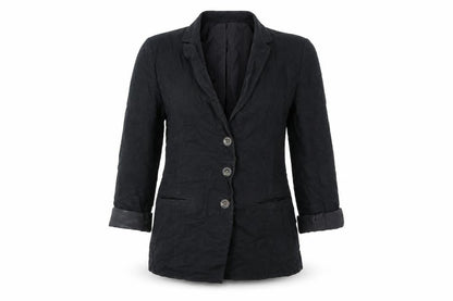 Womens UK Size 10 St Michael Black Jacket