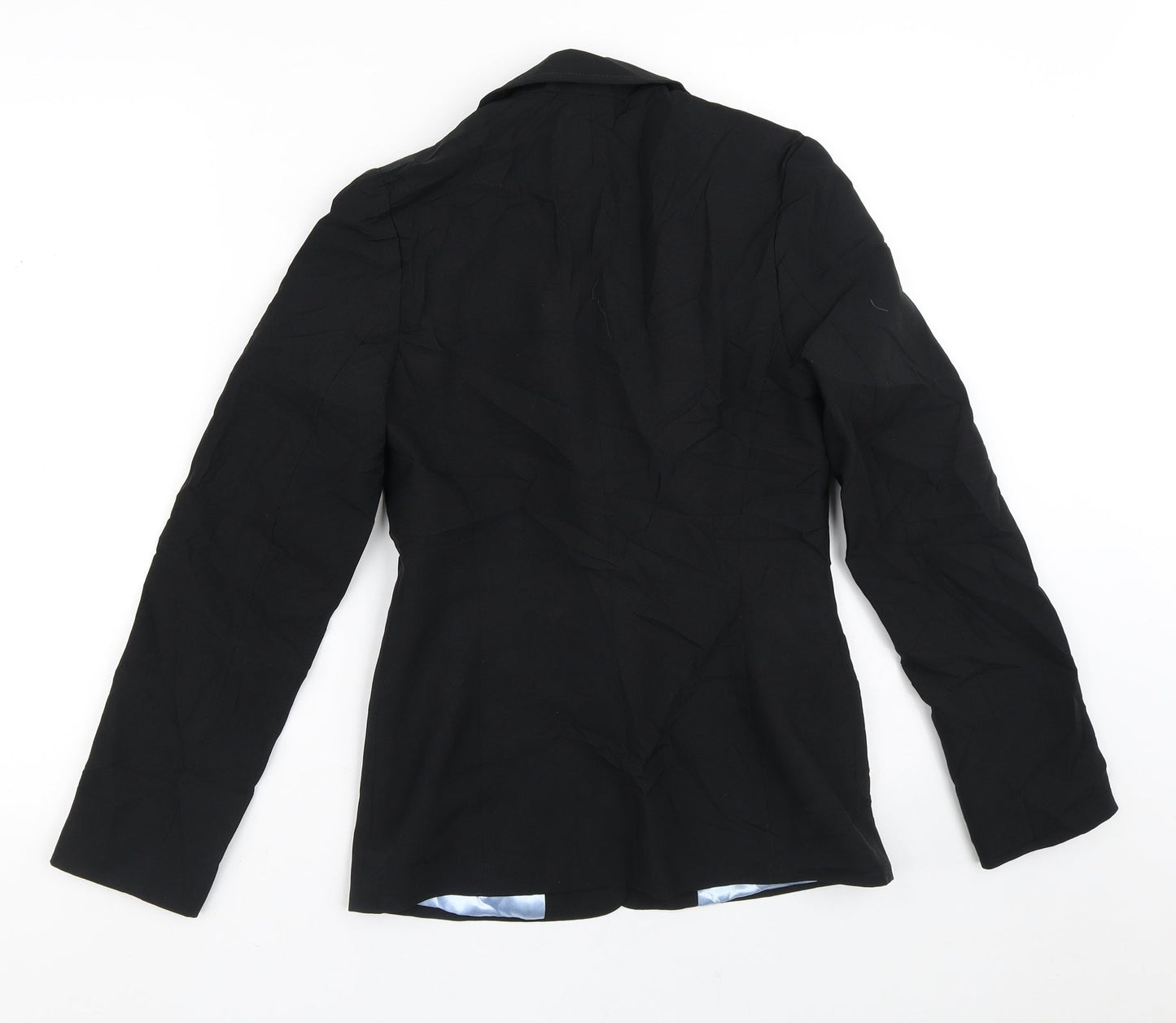 Womens UK Size 8 New Look Black Jacket