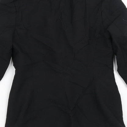 Womens UK Size 8 New Look Black Jacket