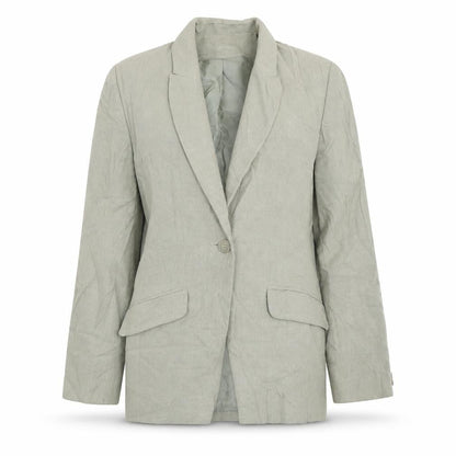 Richards Womens Brown   Jacket Blazer Size 10
