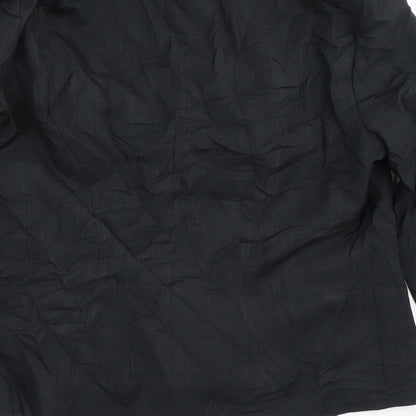 Womens UK Size 18 Debenhams Black Jacket