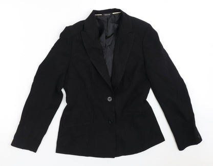 Womens UK Size 10 Florence & Fred Black Jacket
