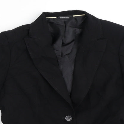 Womens UK Size 10 Florence & Fred Black Jacket