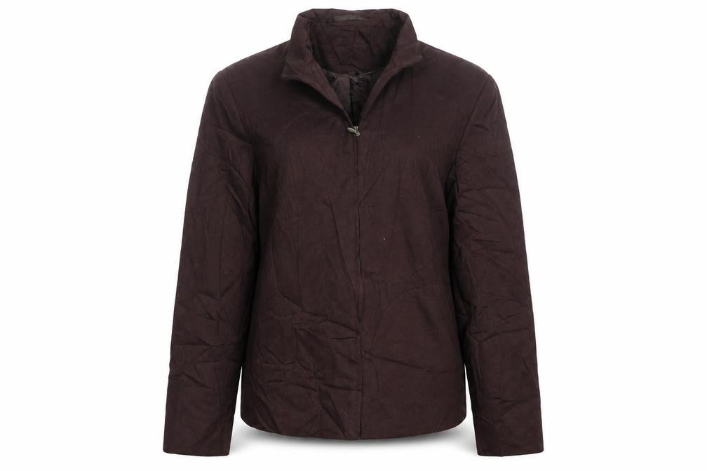 Next Womens Brown   Jacket  Size 16