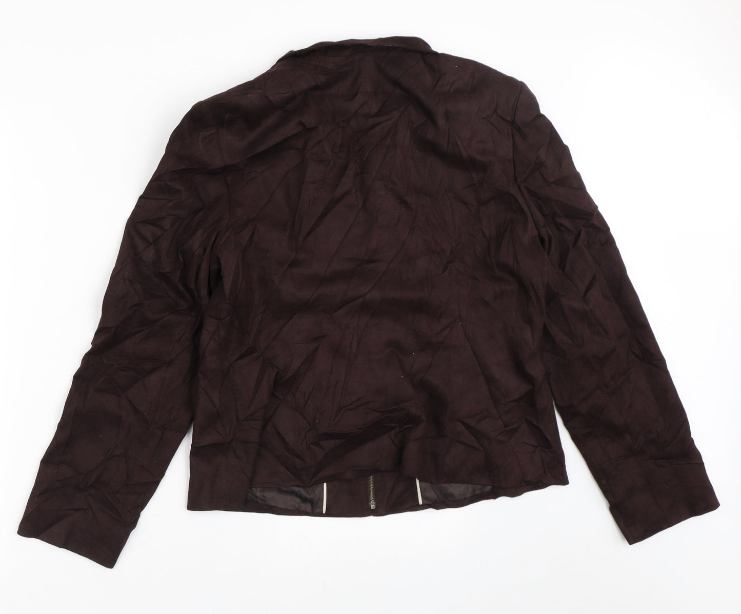 Womens UK Size 16 NEXT Brown Jacket