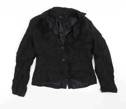 Womens UK Size 14 Evie Black Jacket