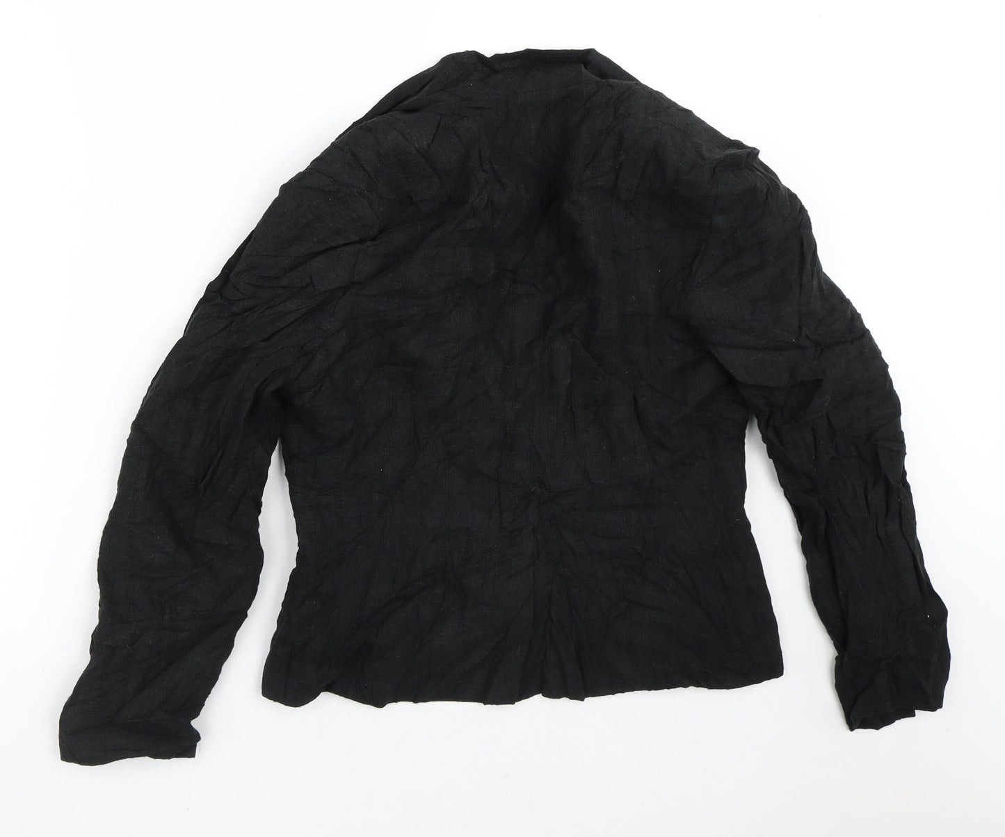 Womens UK Size 14 Evie Black Jacket