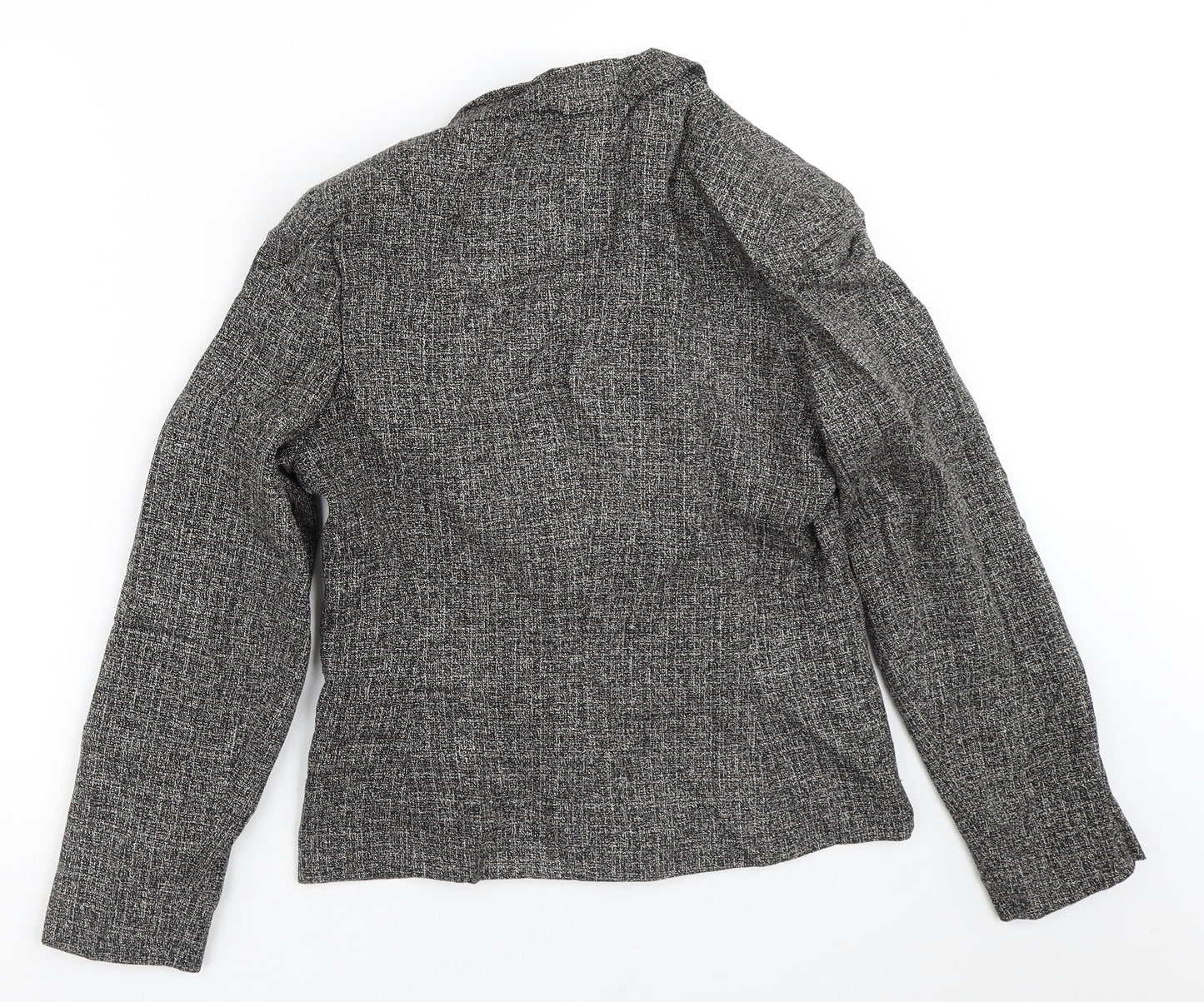 Womens UK Size 12 Kesta Grey Jacket