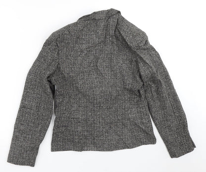 Womens UK Size 12 Kesta Grey Jacket