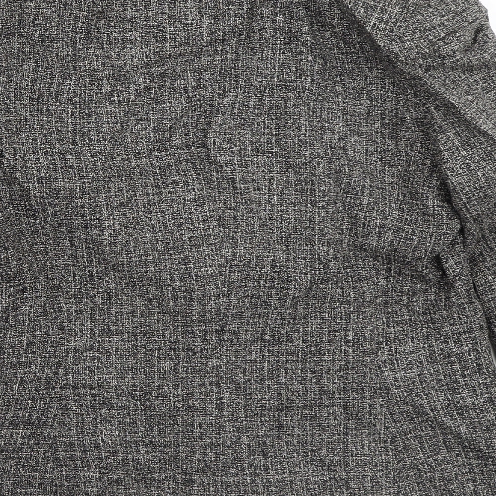 Womens UK Size 12 Kesta Grey Jacket