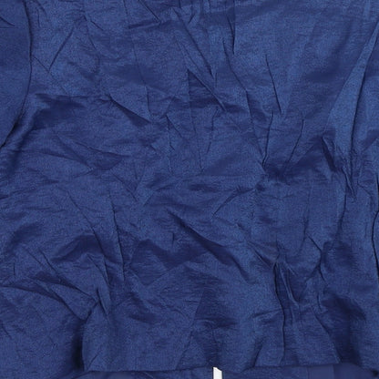 Womens UK Size 14 Wardrobe Blue Jacket