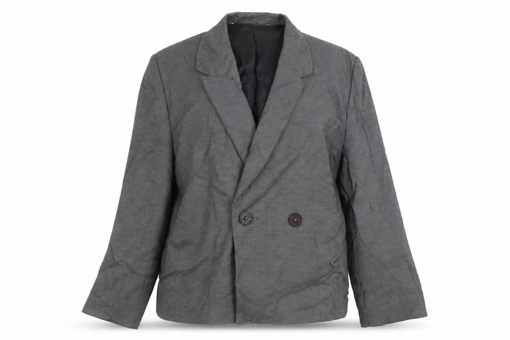 Womens UK Size M Preworn Grey Jacket