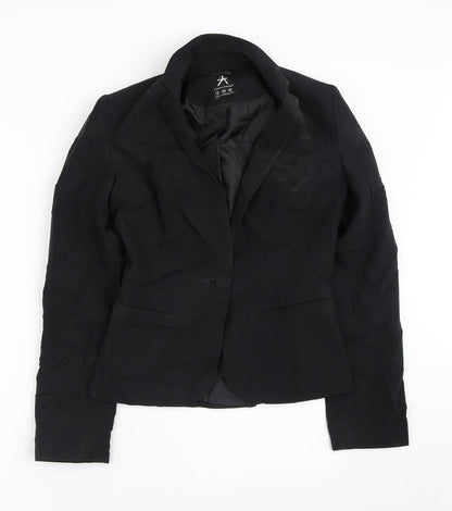 Atmosphere Womens Black   Jacket Blazer Size 6