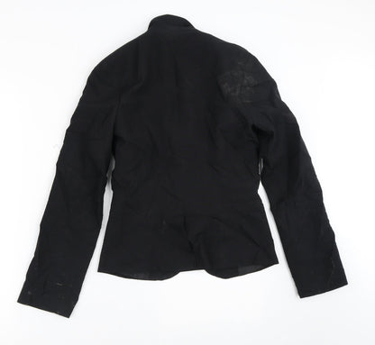 Atmosphere Womens Black   Jacket Blazer Size 6