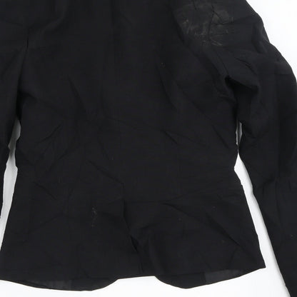Atmosphere Womens Black   Jacket Blazer Size 6
