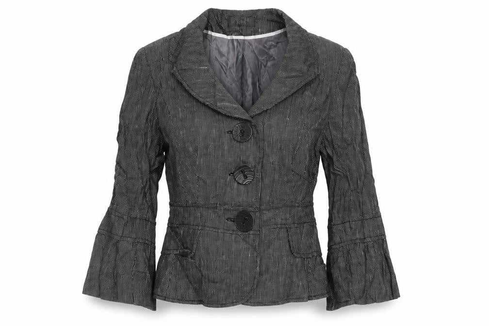 Womens UK Size 8 Principles Grey Jacket