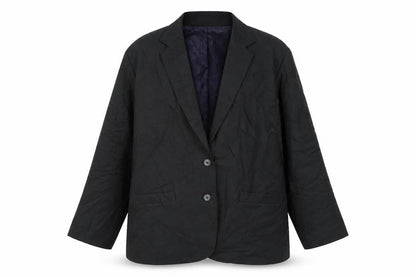 Citilites Womens Black   Jacket Blazer Size 12