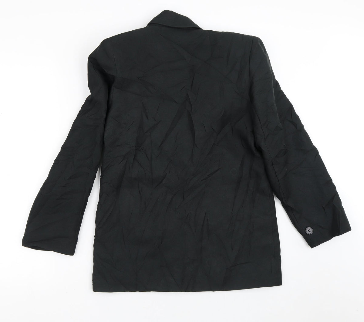 Citilites Womens Black   Jacket Blazer Size 12