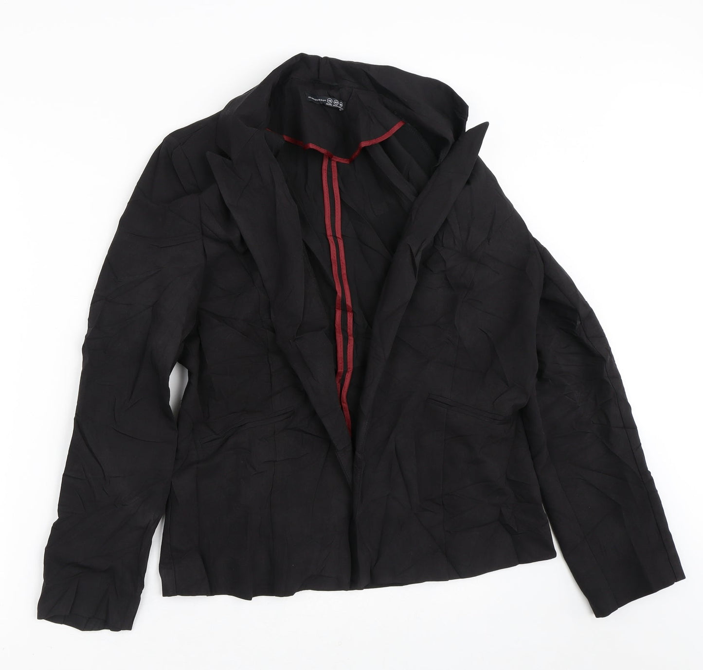 Womens UK Size 14 Atmosphere Black Jacket