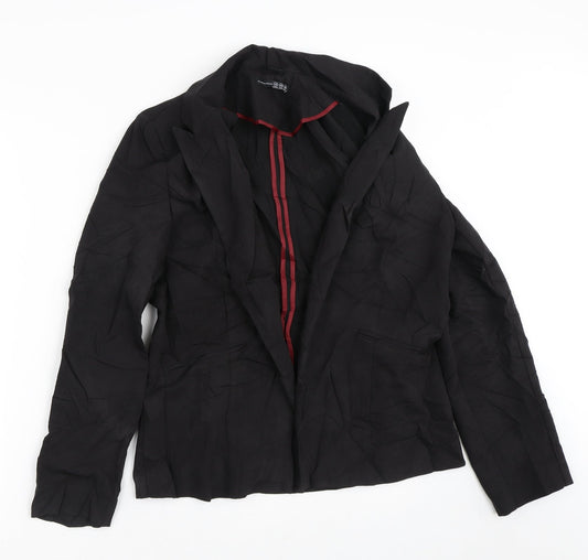 Womens UK Size 14 Atmosphere Black Jacket