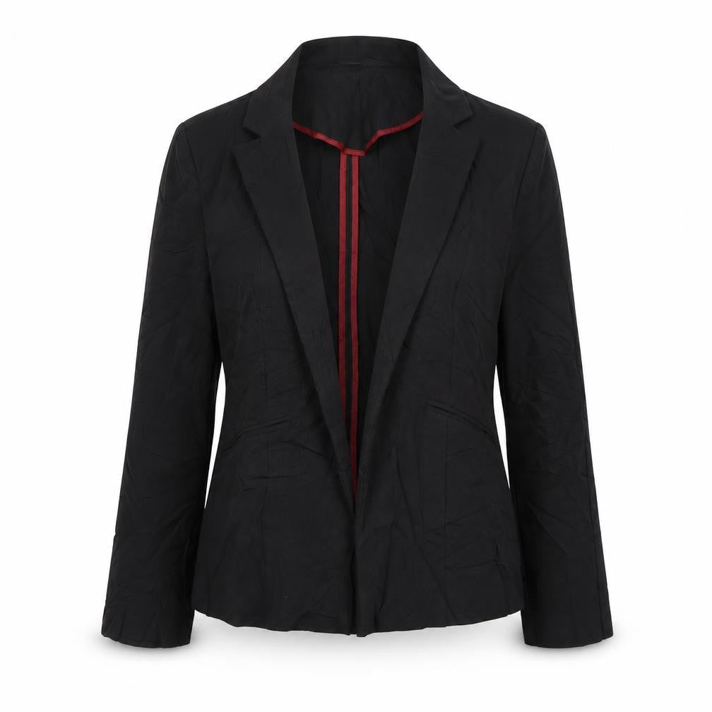 Womens UK Size 14 Atmosphere Black Jacket