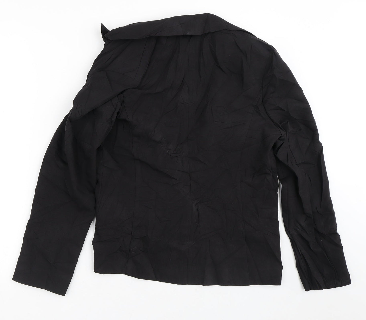 Womens UK Size 14 Atmosphere Black Jacket