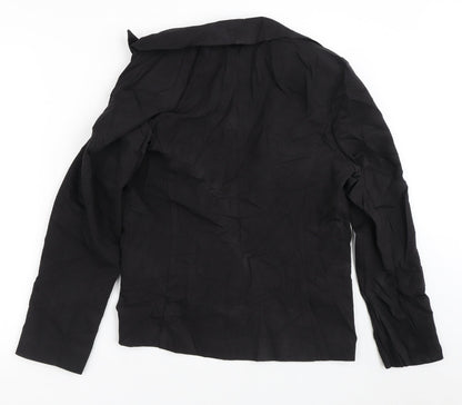 Womens UK Size 14 Atmosphere Black Jacket