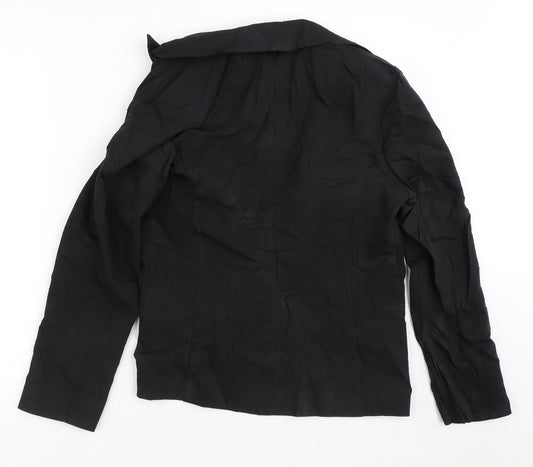 Womens UK Size 14 Atmosphere Black Jacket