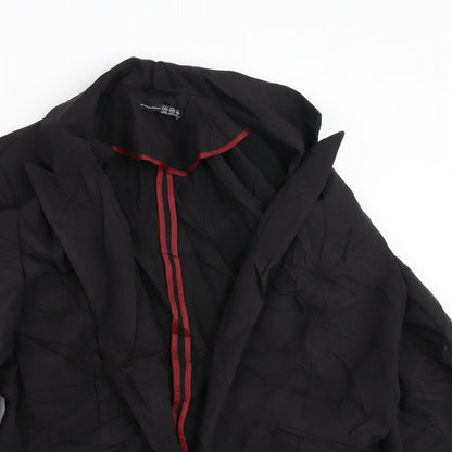 Womens UK Size 14 Atmosphere Black Jacket