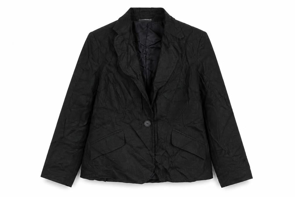 Womens UK Size 14 Debenhams Black Jacket